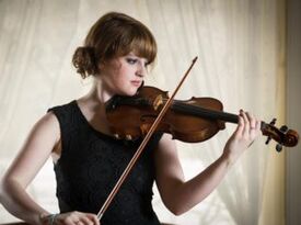 Pamela Cumming - Violinist - Boston, MA - Hero Gallery 2