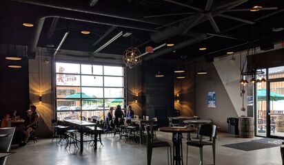 Night Shift Brewing Reception Venues Everett Ma