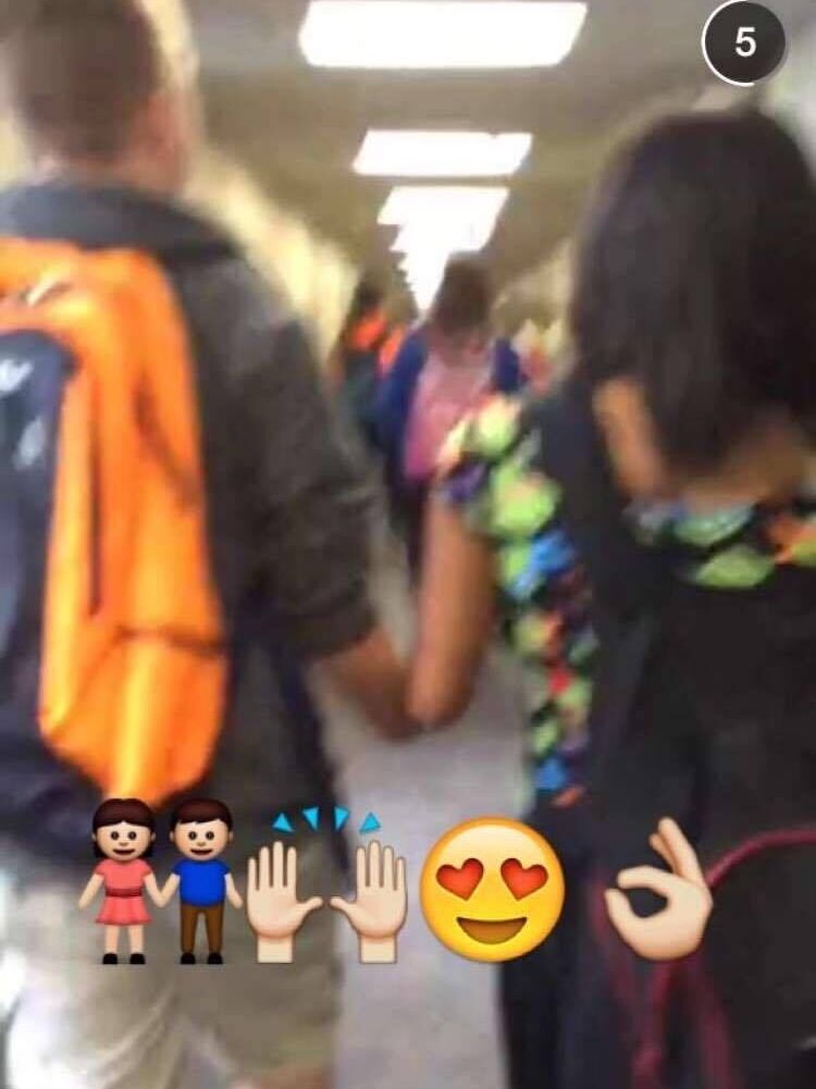 Our story began our freshman year of high school.