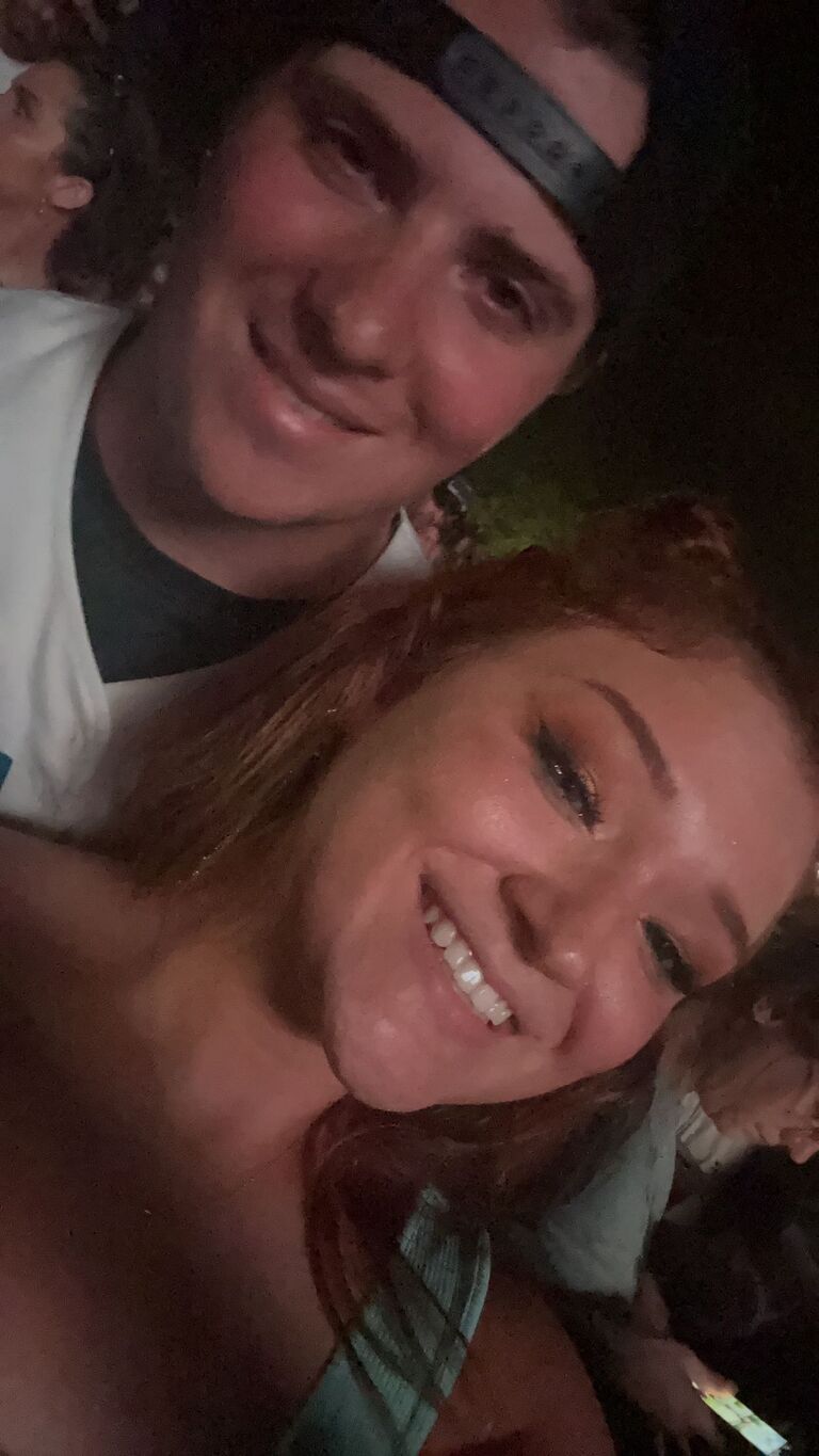 Going to see Post Malone in concert for the very first time together as a birthday gift!