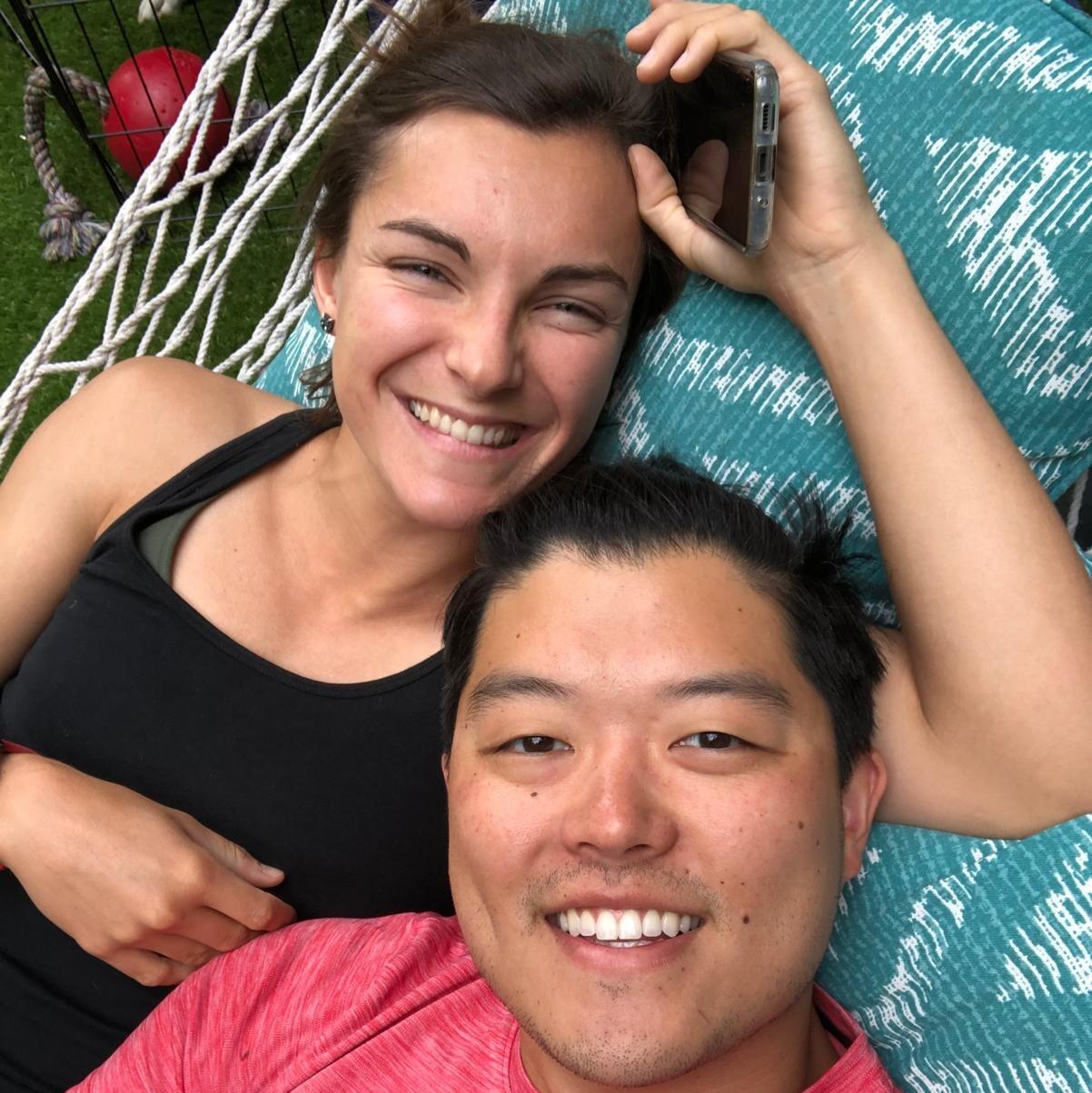 Ben and Olivia meet