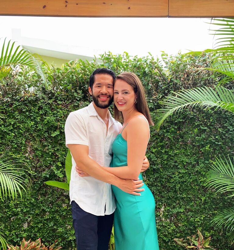 Puerto Rico!