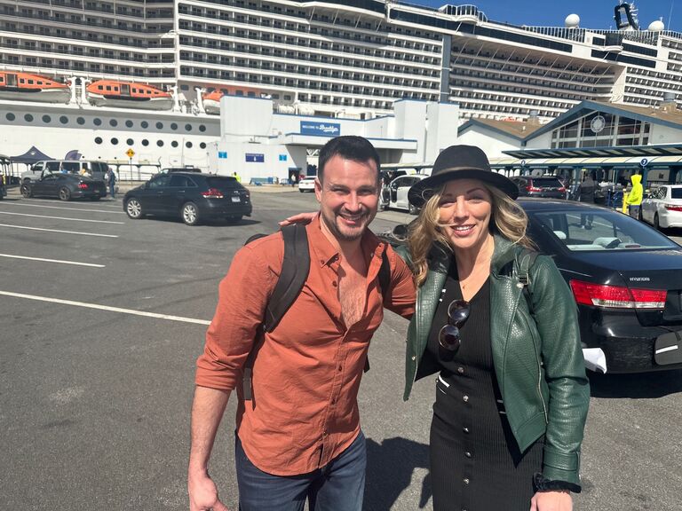 Now that Covid is over, the kitchen is (almost) done and the business is rolling this was a great time for a great deal on a week's long cruise, yeah we deserve this!!!. The MSC Mereviglia headed to Nassau and Ocean Cay MSC Marine Reserve. Ships Ahoy!!!!