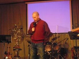 Eric Johnson - Clean Comedian - Galion, OH - Hero Gallery 2