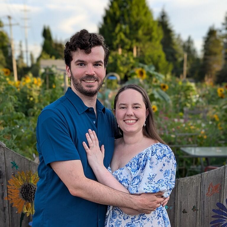 Engaged!