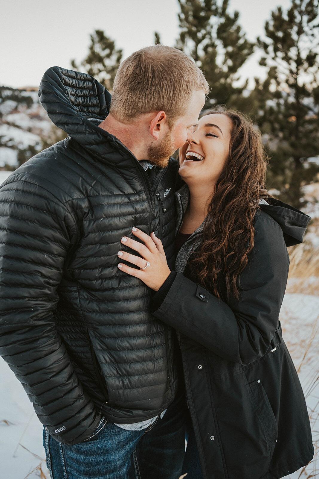 Now we are planning a wedding and are getting married at Legacy Pines Equestrian Center where we first met, it will always be a special place to us! 