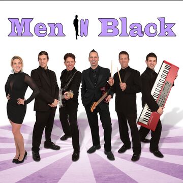 Men In Black - Cover Band - Essex, MA - Hero Main