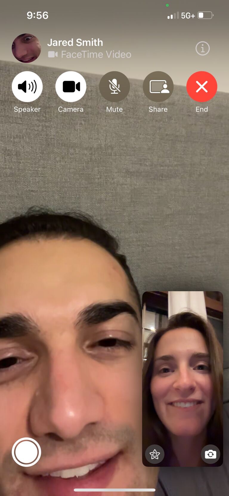 Long distance begins :(