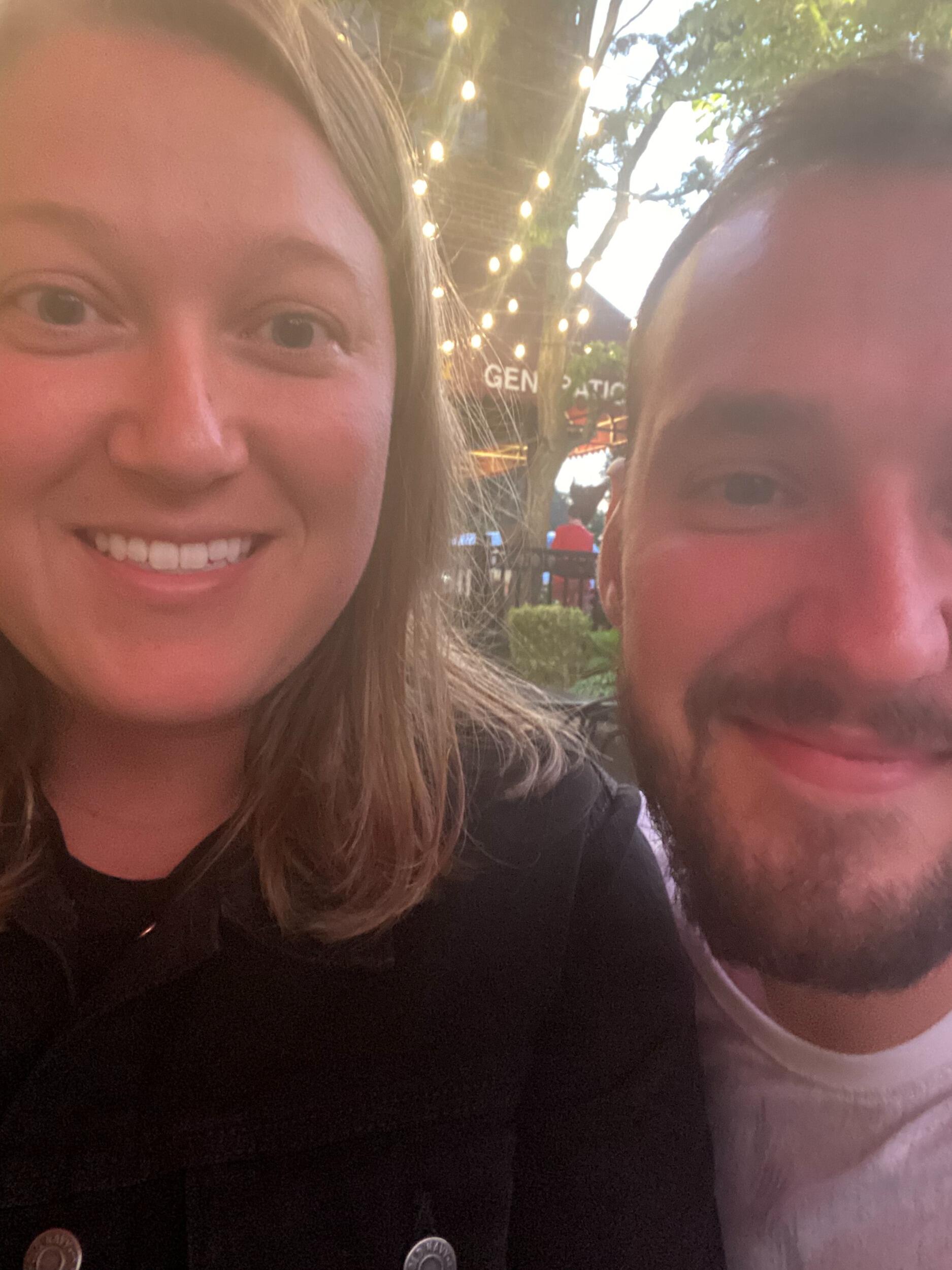 Our First Date