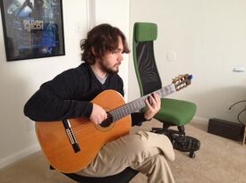 BrentLawrenceGuitar - Acoustic Guitarist - Winston Salem, NC - Hero Gallery 3