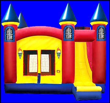 Indy Inflatables LLC - Bounce House - Indianapolis, IN - Hero Main