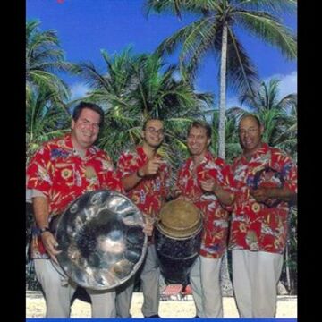 Bamboo Boat Band - Caribbean- Steel Drums & more! - Steel Drum Band - Dallas, TX - Hero Main