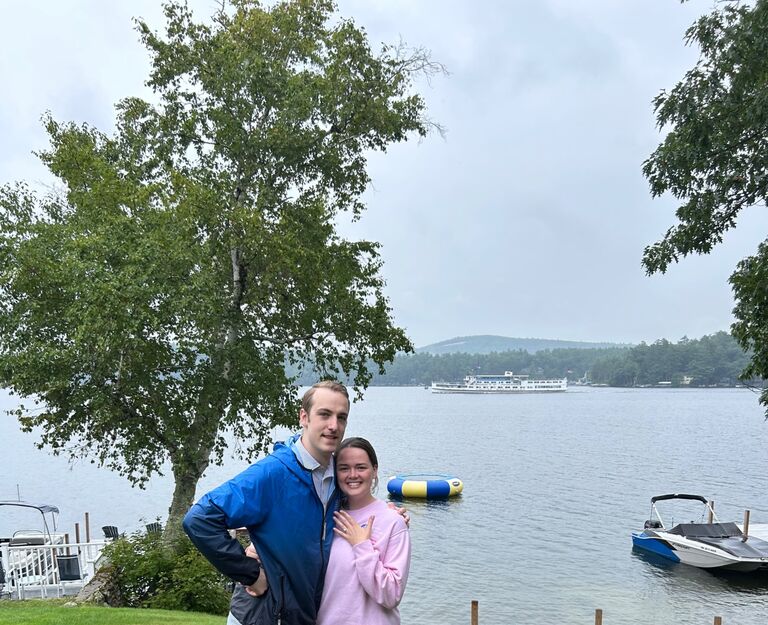 Proposal!