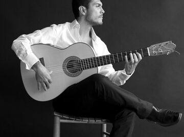 ANTONIO GARCIA: Spanish Classical/Flamenco Guitar - Classical Guitarist - Park City, UT - Hero Main