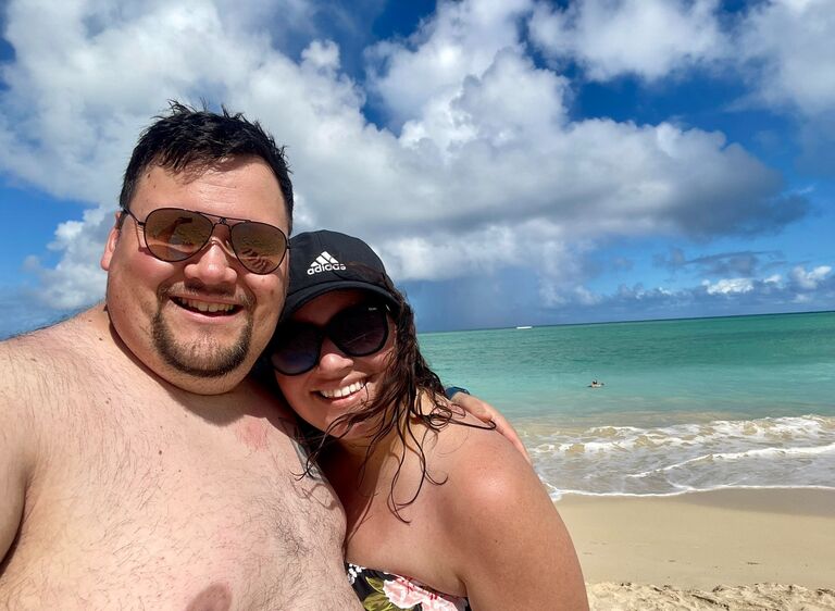 Kailua Beach Park - Kailua, HI