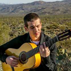 Josh Crooks - Classical/Flamenco Guitarist, profile image
