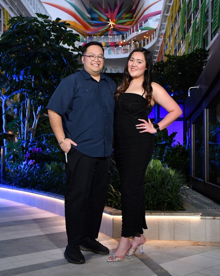 2nd Cruise together, ICON of the Seas