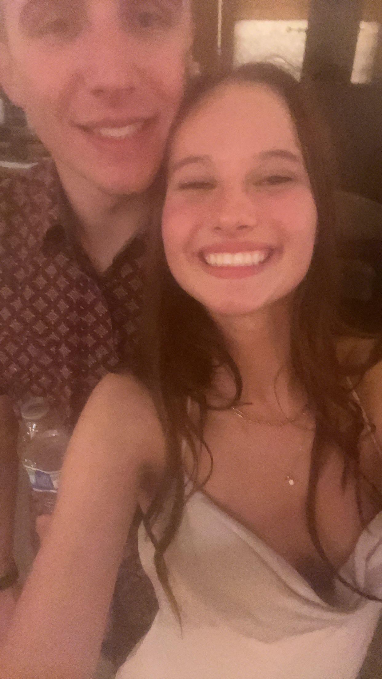 The night we met