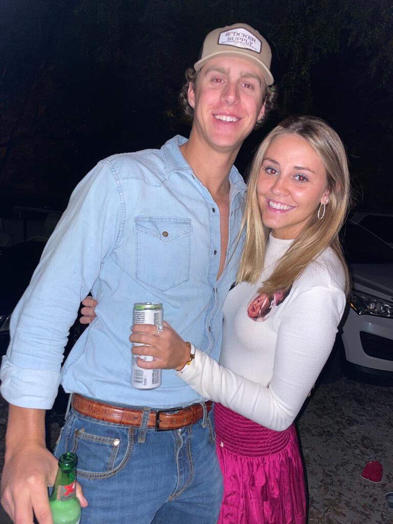 Celebrated our best friend and my now maid of honor!