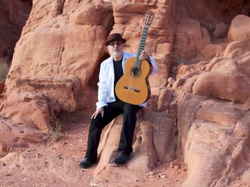 Michael Lucarelli - Acoustic Guitarist - Sedona, AZ - Hero Main