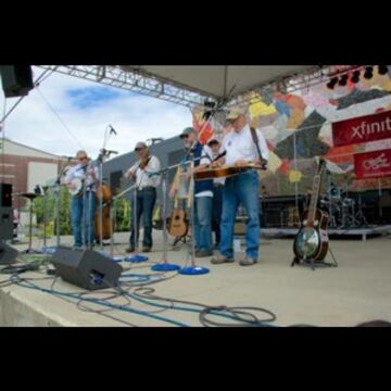 The Weavils - Bluegrass Band - Seattle, WA - Hero Main