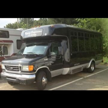 Legacy Limousines LLC - Party Bus - Charlotte, NC - Hero Main