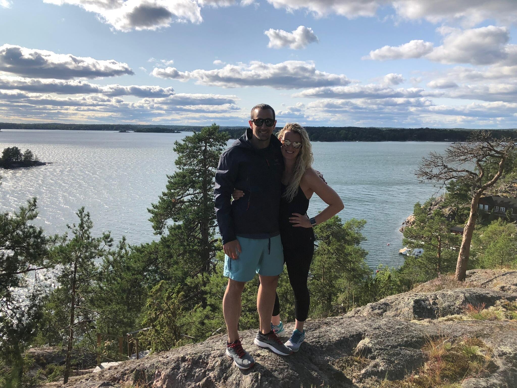Saxaren, Sweden