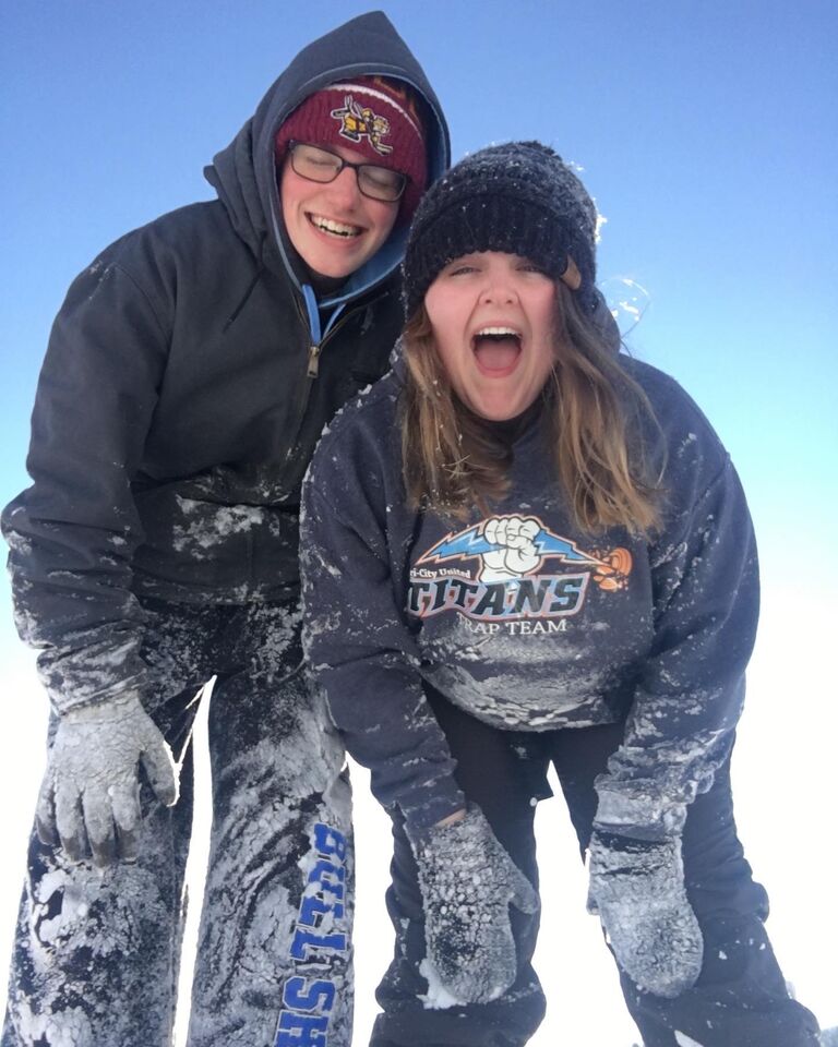 Snow Day!