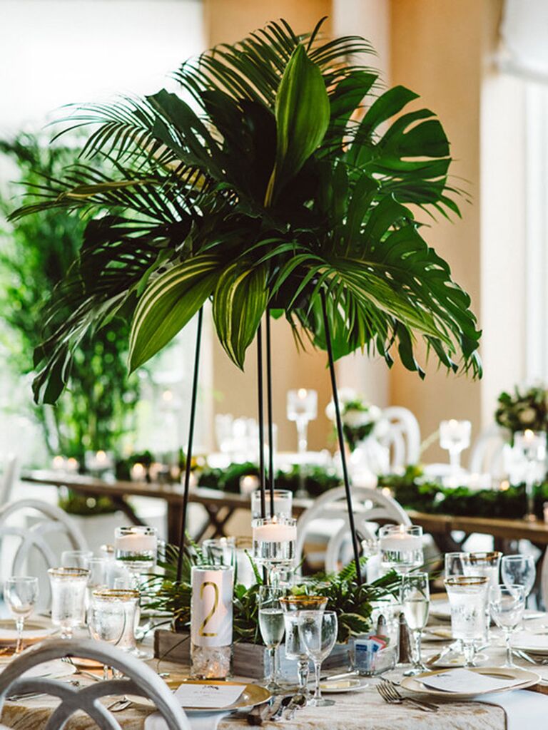 16 Non-Floral Centerpiece Ideas