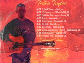 Triton Taylor Live Music - Singer Guitarist - Elk Grove, CA - Hero Gallery 3