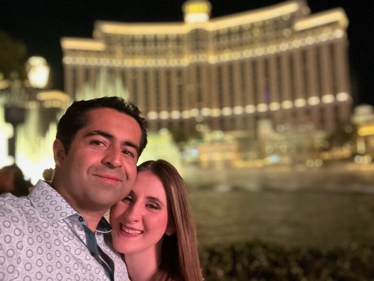 Back out west fall of 2024! Starting with Vegas...