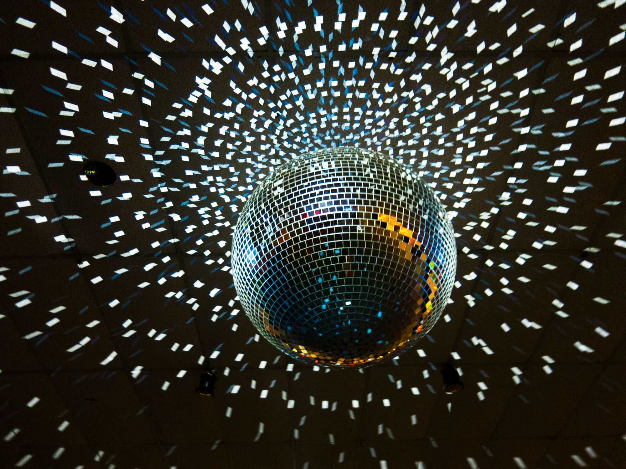 Disco Themed Party