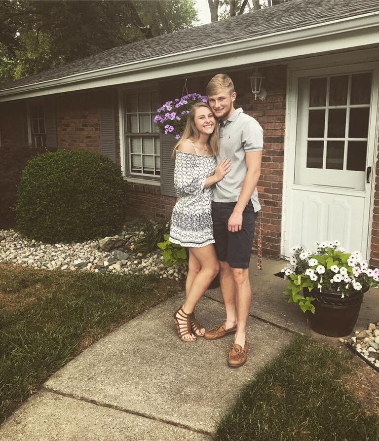 We finally started dating!