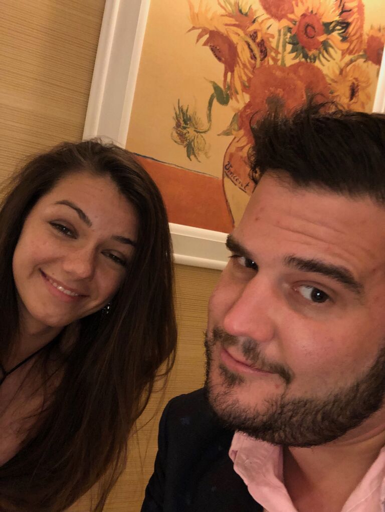 We meet in Las Vegas!