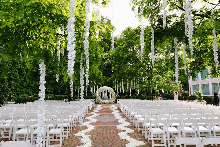 The Estate at Florentine Gardens Reception  Venues  