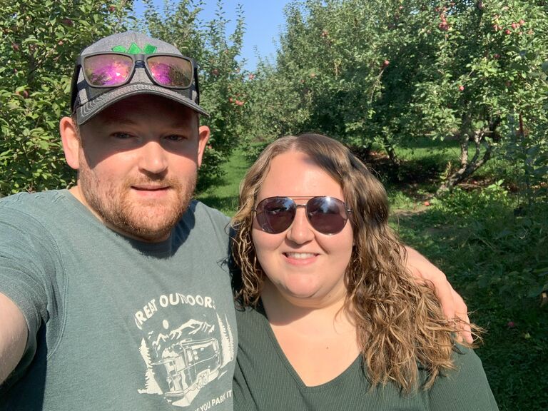 Apple Picking