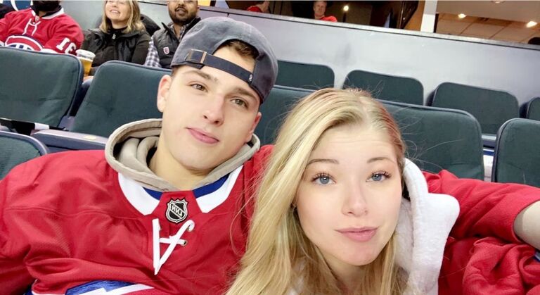 Montreal Canadiens at Calgary Flames Game