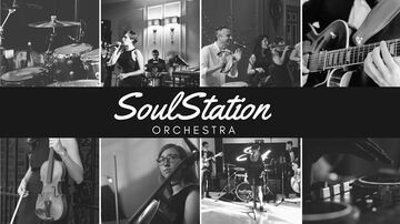 SoulStation Orchestra - Dance Band - Montreal, QC - Hero Main
