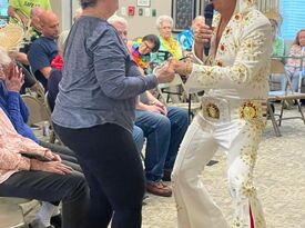Elvis Tribute Artist Chris Bishop - Elvis Impersonator - Pigeon Forge, TN - Hero Gallery 2