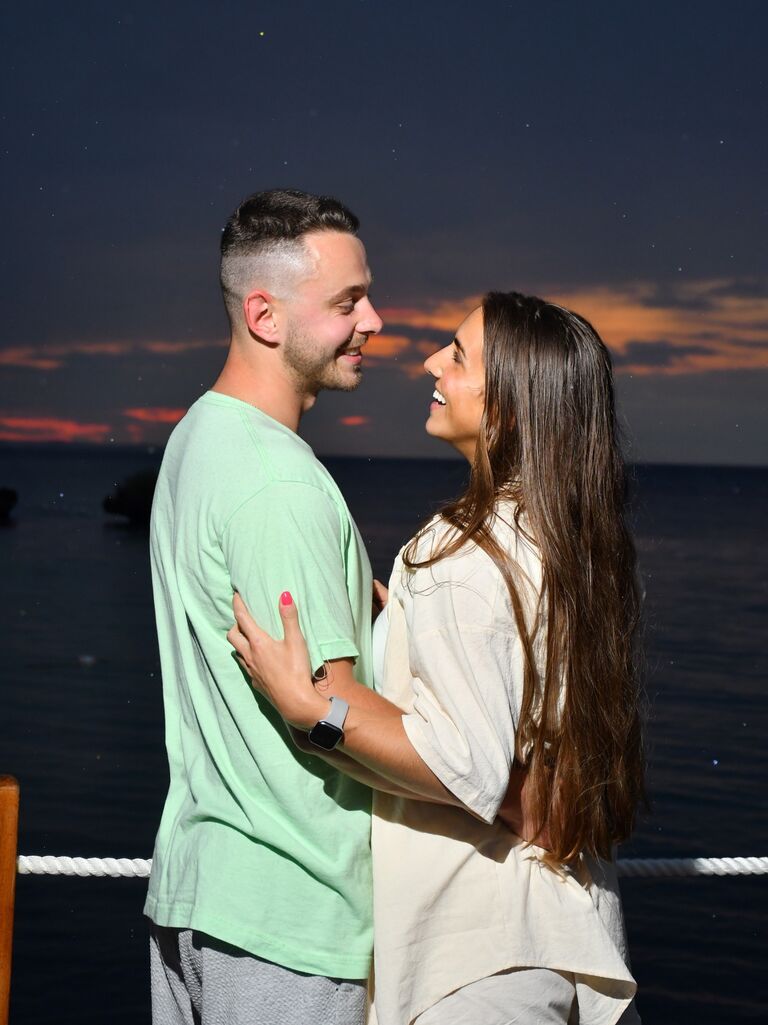 Impromptu photo opportunity in Jamaica.