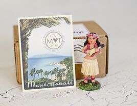 Travel-inspired wedding theme ideas