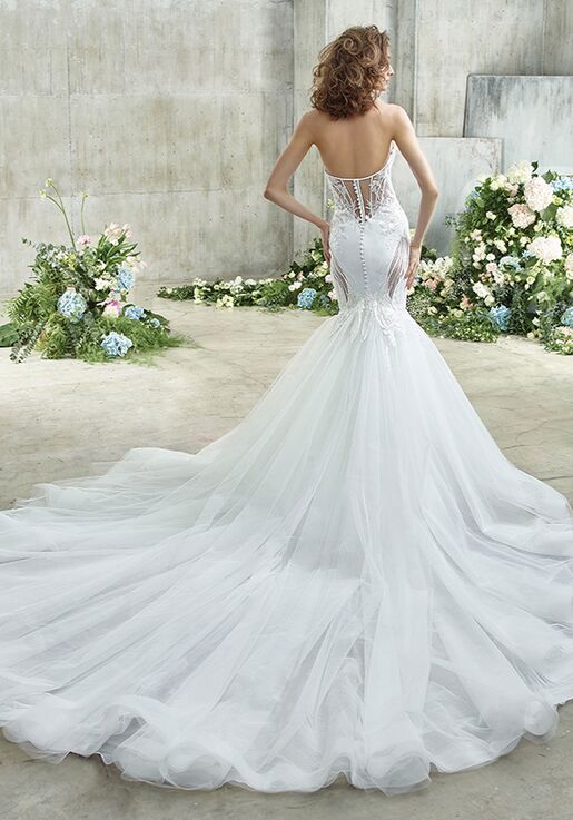erika fancy gown