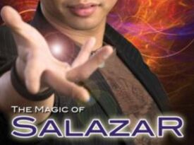 Anthony Salazar - Magician - Atlantic City, NJ - Hero Gallery 1