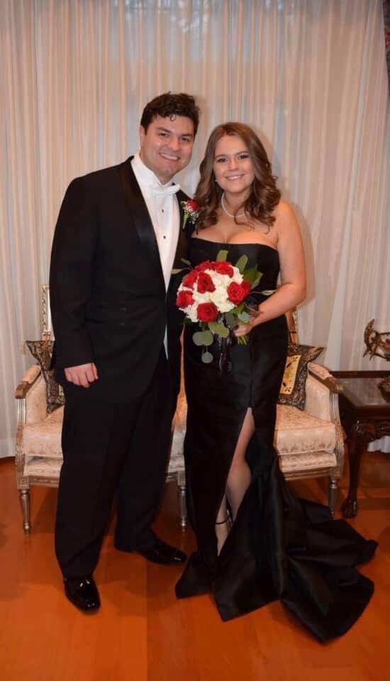 Senior prom!