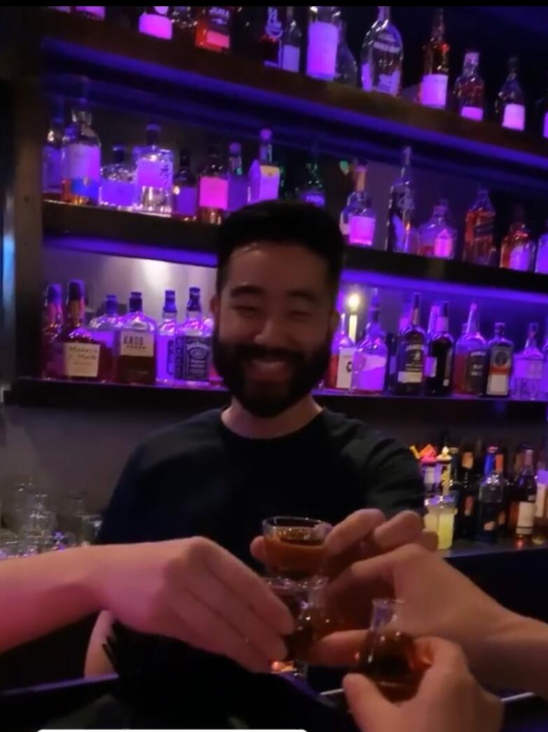 When Erica met Joe