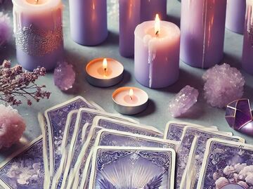 Psychic Sonia - Tarot Card Reader - Las Vegas, NV - Hero Main