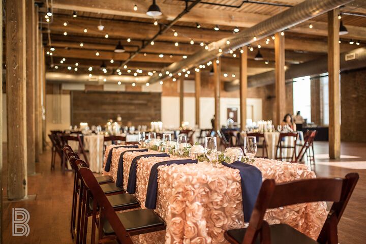 The Cloth Mill at Eno River Reception  Venues  