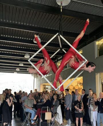 Bendy Bodies Acrobatics - Circus Performer - Vancouver, BC - Hero Main
