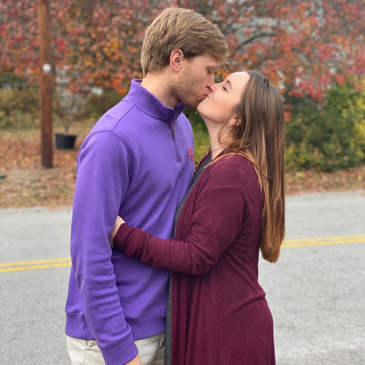 Clemson-Carolina Game 