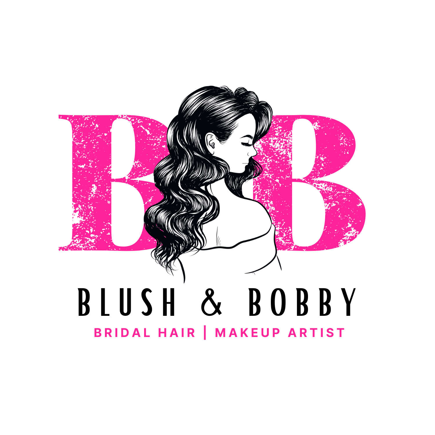 Blush women's beauty hot sale salon bridal makeup studio